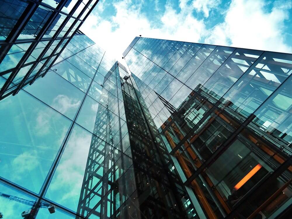 office buildings