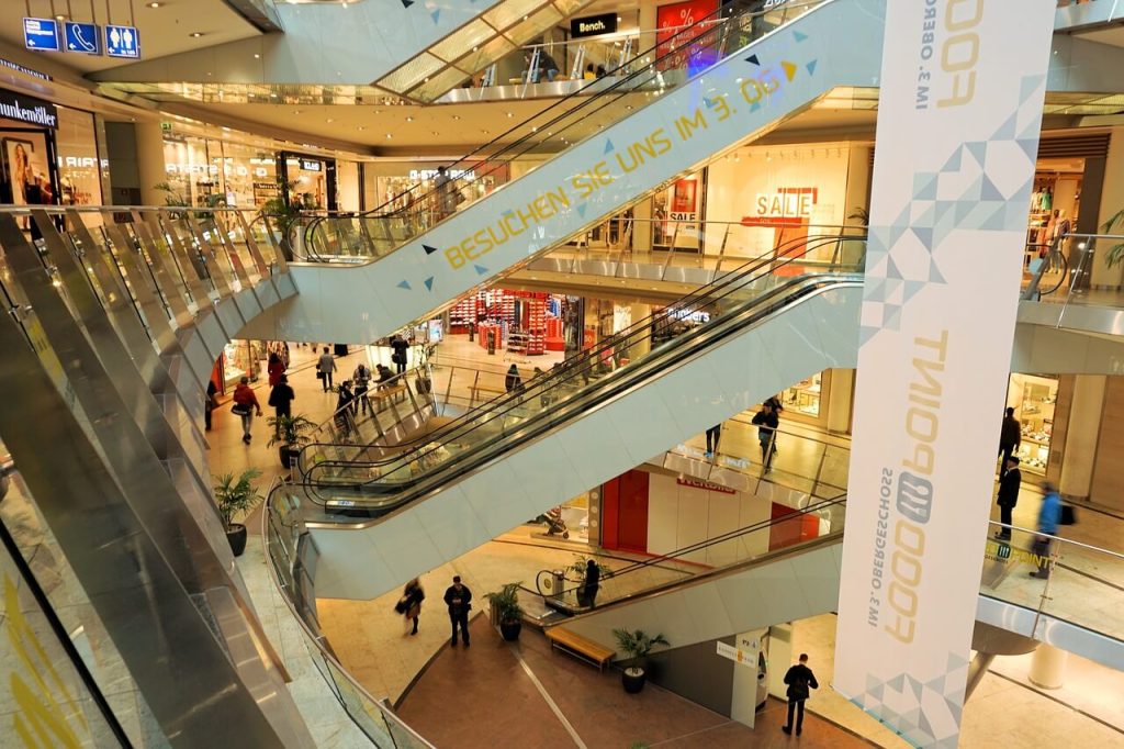 department store