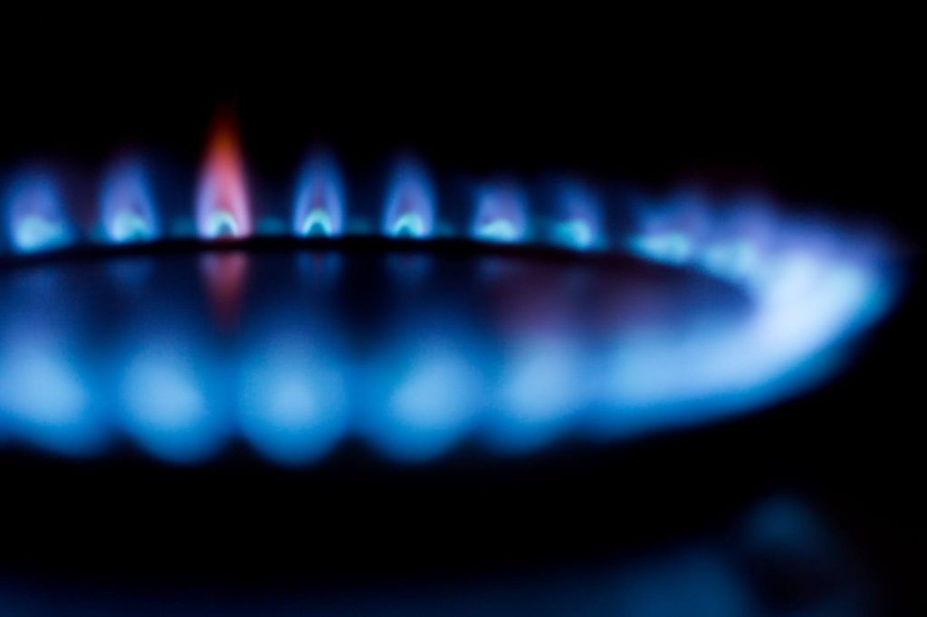 gas burner