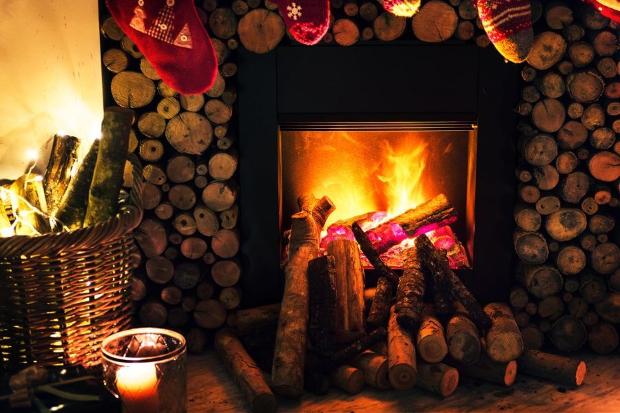 fire place