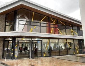 commercial window film