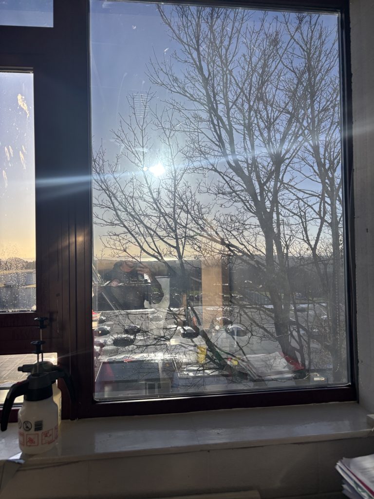 commercial window film