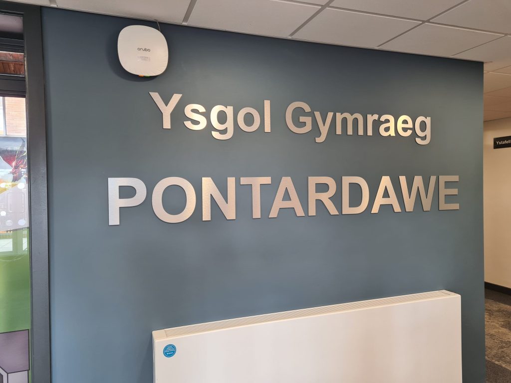 YGG Pontardawe School