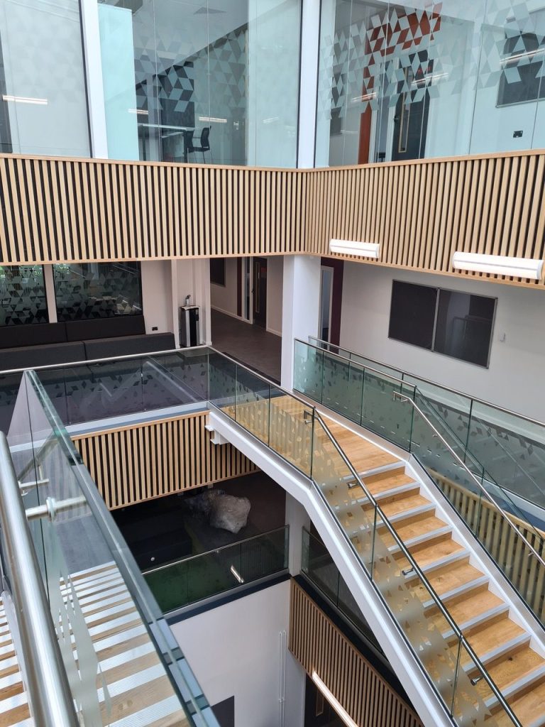 Torfaen Sixth Form Learning Centre