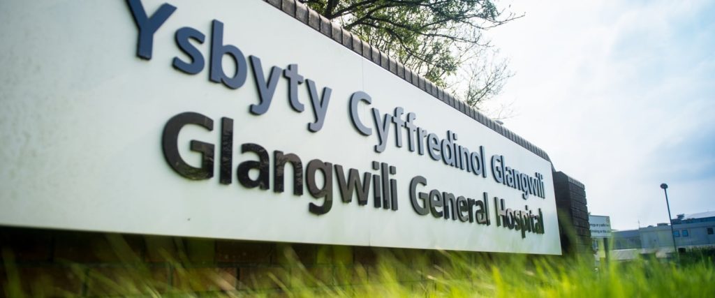 Glangwili Hospital