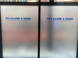 Knox & Wells