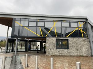 Merthyr Bus Station