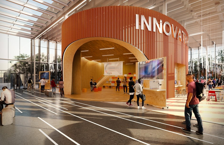 Cardiff Innovation Centre