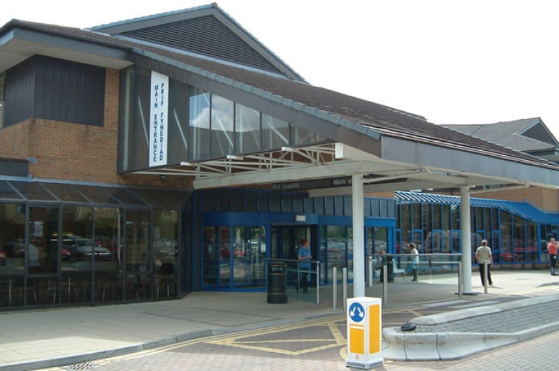 Princess of Wales Hospital