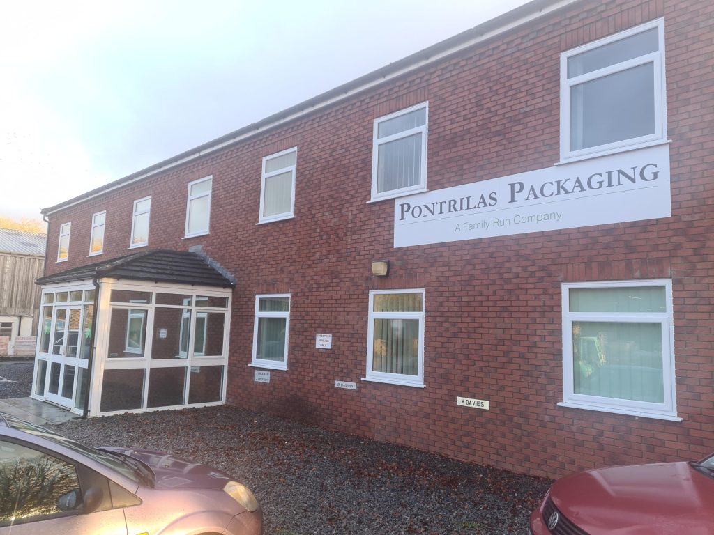 Pontrilas Packaging Ltd