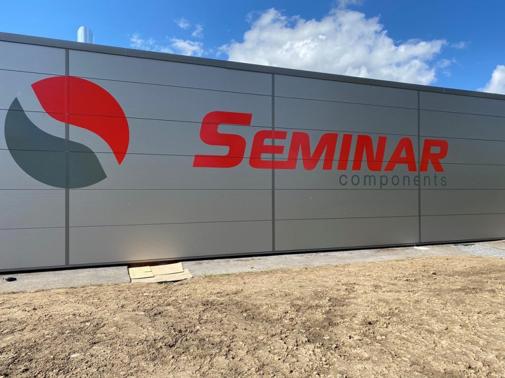 Seminar Components (UK) Ltd