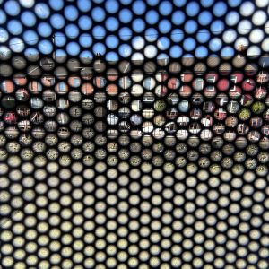 contravision window film