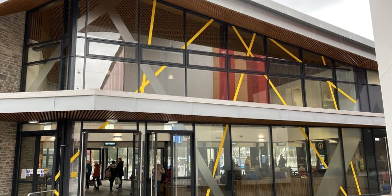 commercial window film