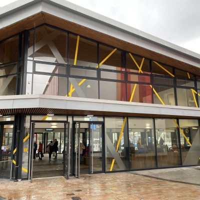 Merthyr Bus Station